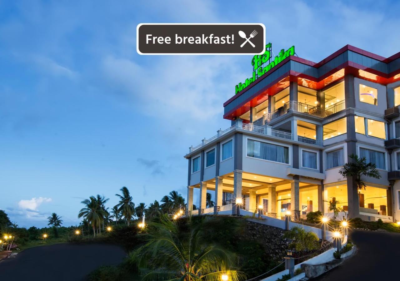Hotel Santika Luwuk - Sulawesi Tengah Zewnętrze zdjęcie